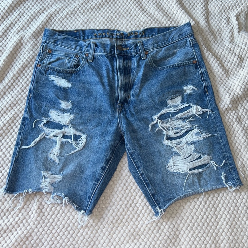 American Eagle Jean Shorts